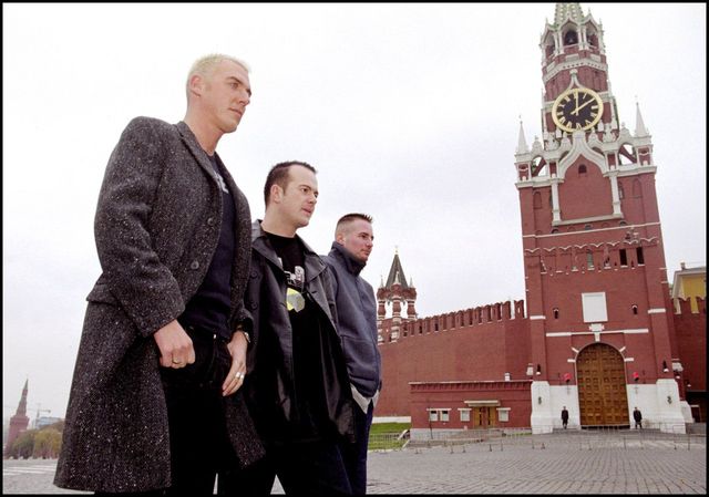 Групі Scooter загрожує в'язниця за виступ у Криму - фото 174565