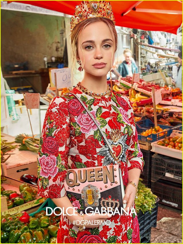 Dolce&Gabbana показала дітей зірок у новій рекламі - фото 177172