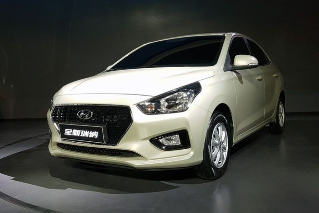 Hyundai представила новий бюджетний седан - фото 172772