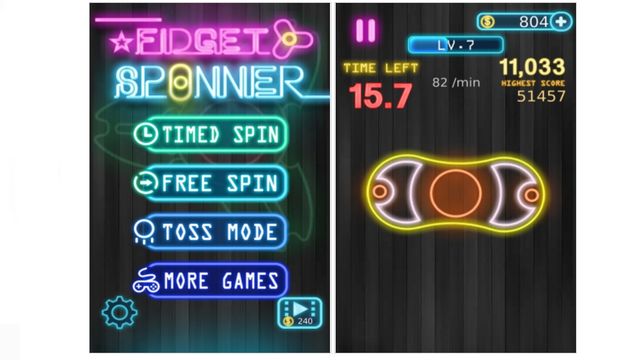 Спіннер на вашому смартфоні: 5 найпопулярніших додатків - фото 172877