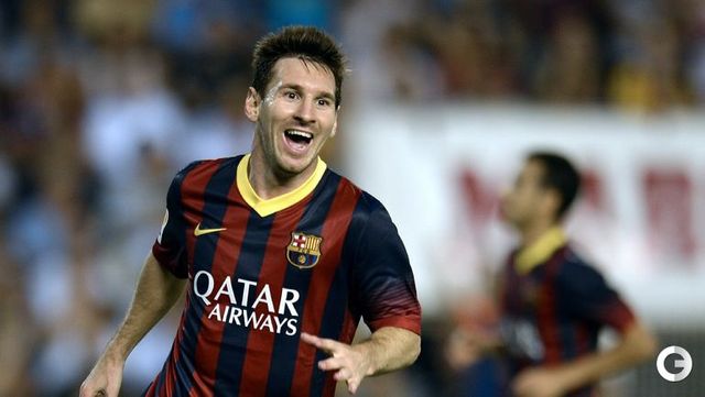 Мессі – 32! Рідкісні фото, як змінювався найкращий футболіст світу - фото 176597