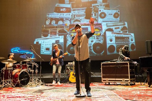 "Бумбокс" презентував новий альбом на закритій вечірці - фото 171019