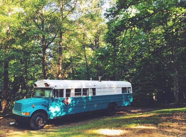 З милим рай і в... автобусі: дуже милі фото - фото 175299