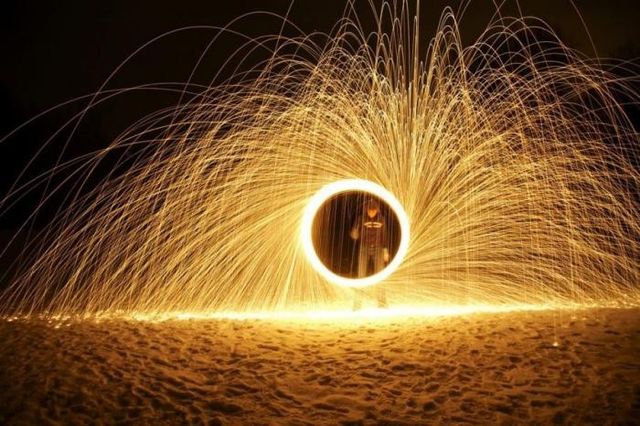 Світло та час: ці яскраві фото заворожать кожного - фото 177666