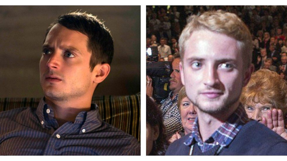 У Британії знайшли двійника зірки "Володаря перснів" - фото 1