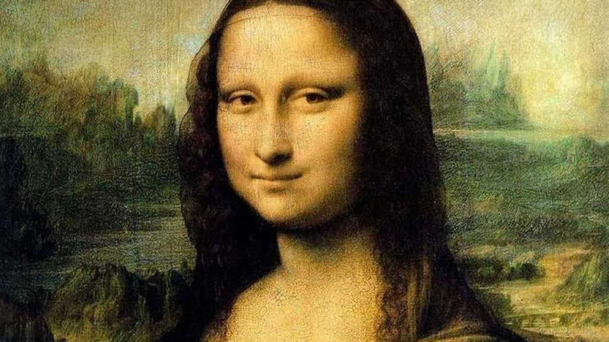 Усмішка Мона Лізи - фото 1