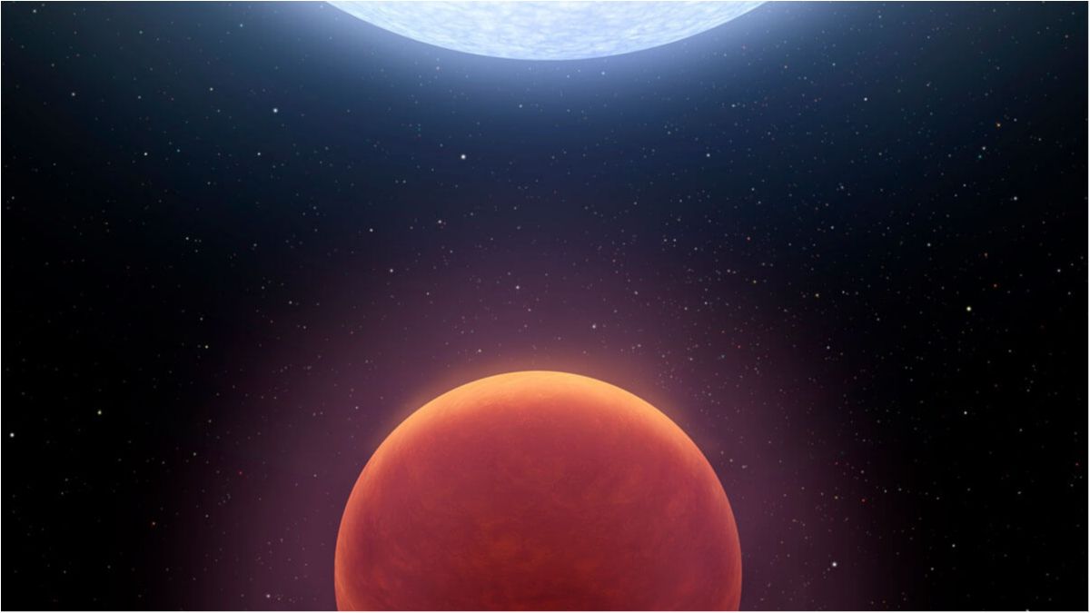 Вчені відкрили найспекотнішу планету у Всесвіті!