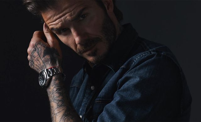 David Beckham Tudor - фото 173616