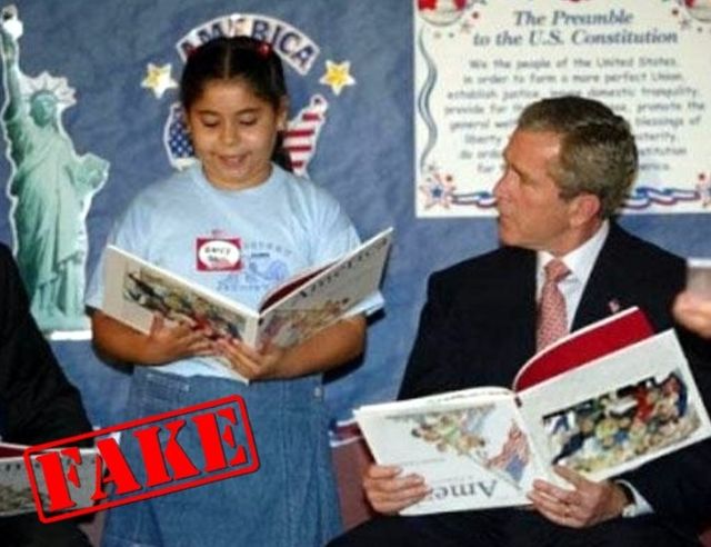 10 легендарних фото, які насправді виявилися підробками - фото 172632