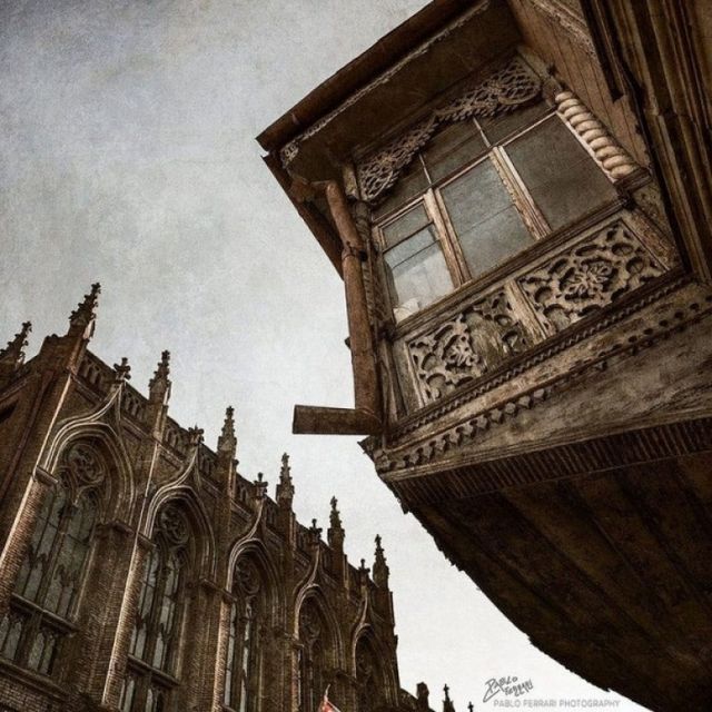 Неймовірна Грузія в об'єктиві талановитого фотографа: чарівні фото - фото 175176