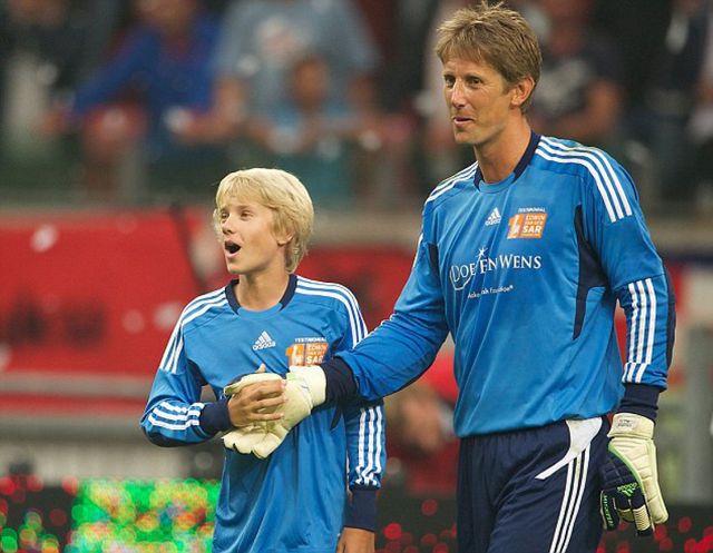 Тато – найкращий! Як діти мотивують своїх батьків-футболістів - фото 170908