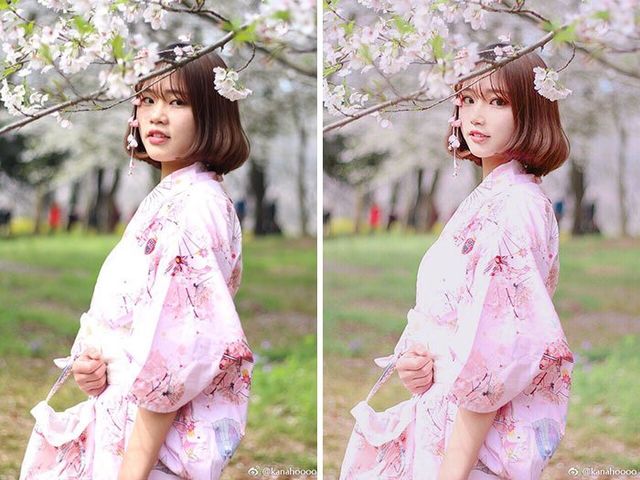 У мережі VS у житті: майстер фотошопу показала, як насправді виглядають китайці - фото 175408