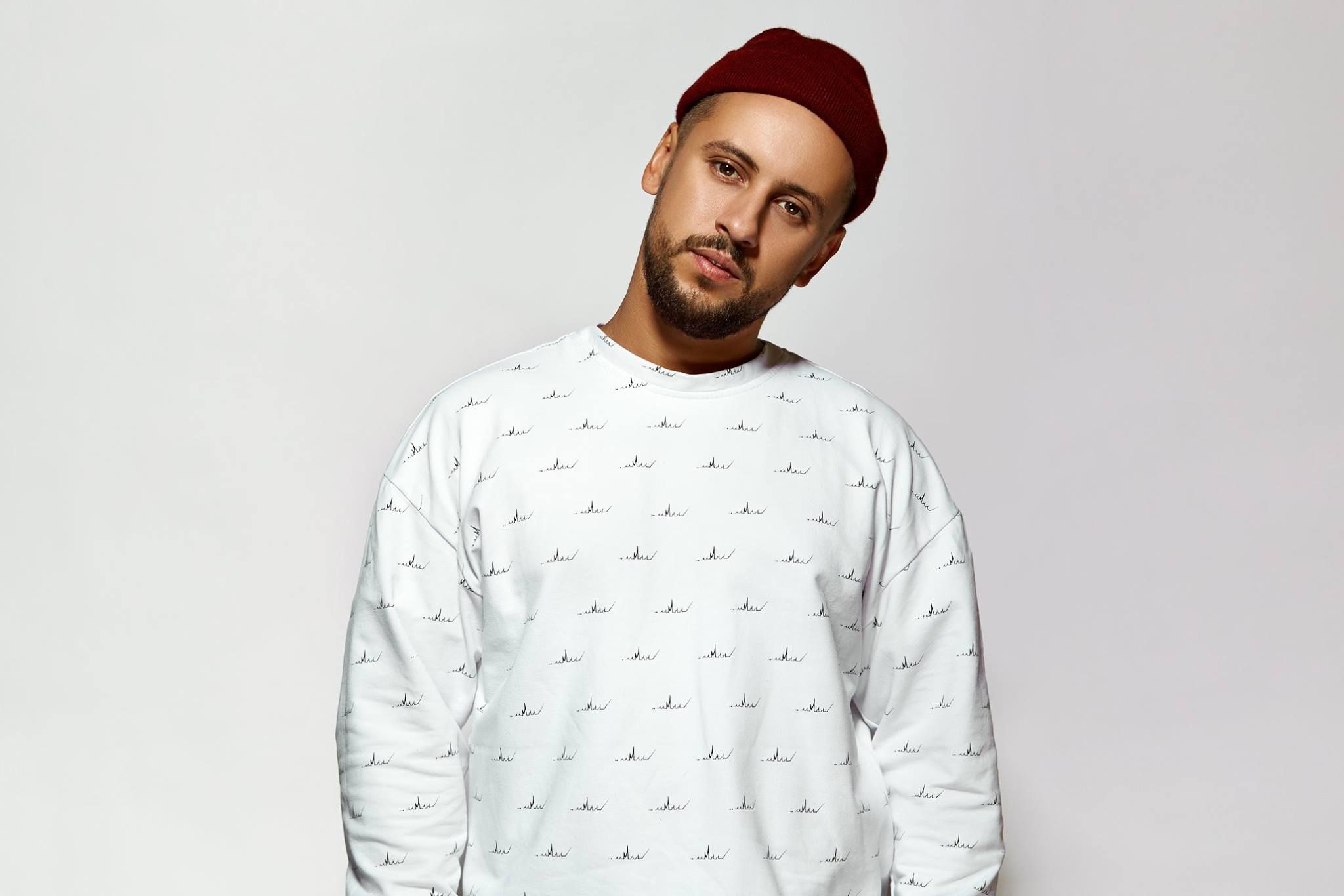 Римські канікули: Monatik показав, як відпочиває в Італії