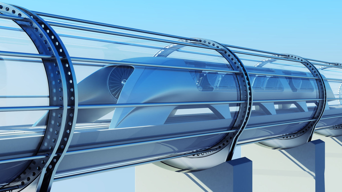 Hyperloop з'єднає Францію та Амстердам - фото 1