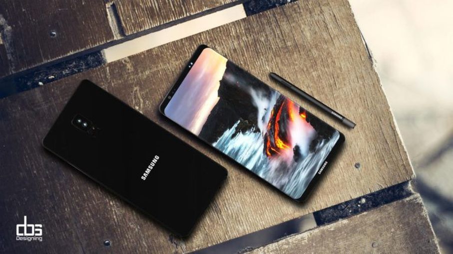 Стала відома ціна нового найдорожчого смартфона Samsung