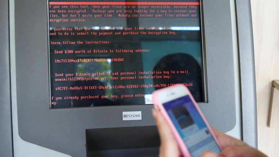 Визначено програму, яка заразила українські компанії вірусом Petya.A