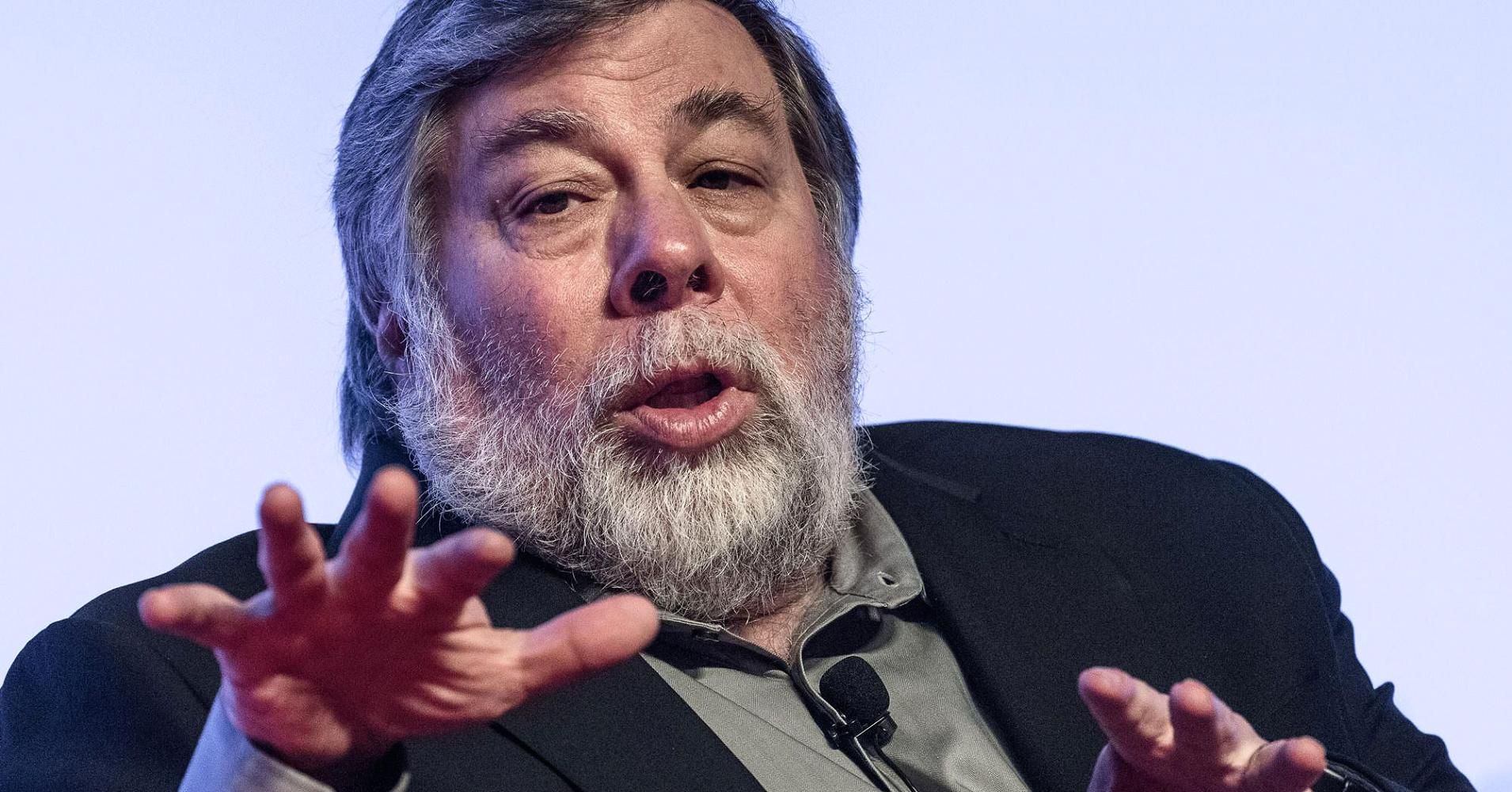 Стів Возняк здивував зізнанням про створення Apple