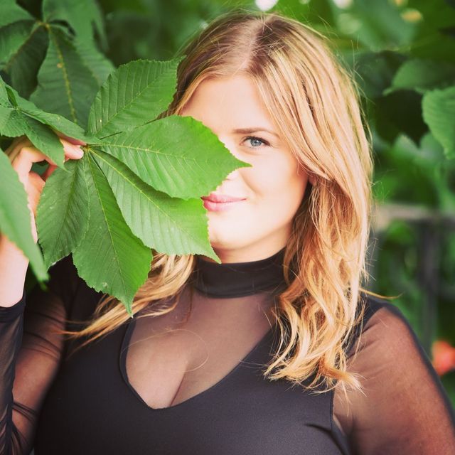 Українська модель plus-size підкорила Європу! - фото 173803