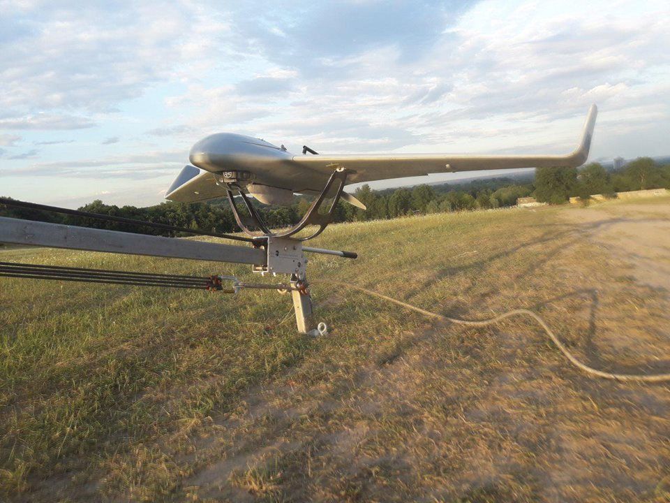 Волонтери протестували неймовірний український безпілотник: з'явилося відео
