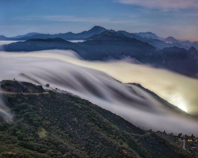 Чарівні пейзажі, від яких перехоплює дух: вражаючі фото - фото 172209