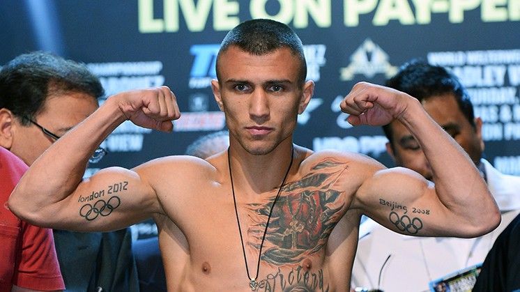 Ломаченко - фото 1