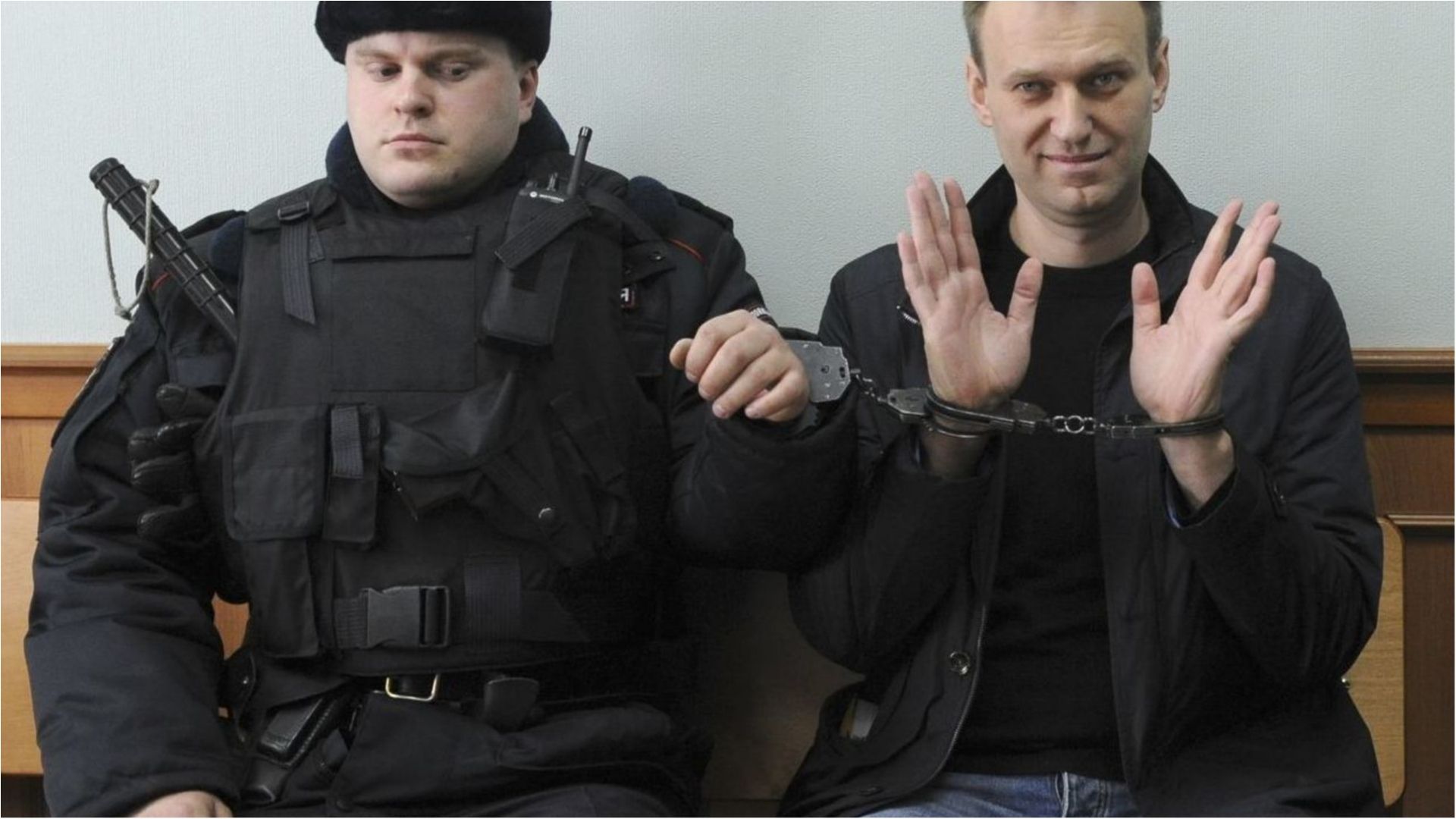 Кремль почав вивчати популярність Навального