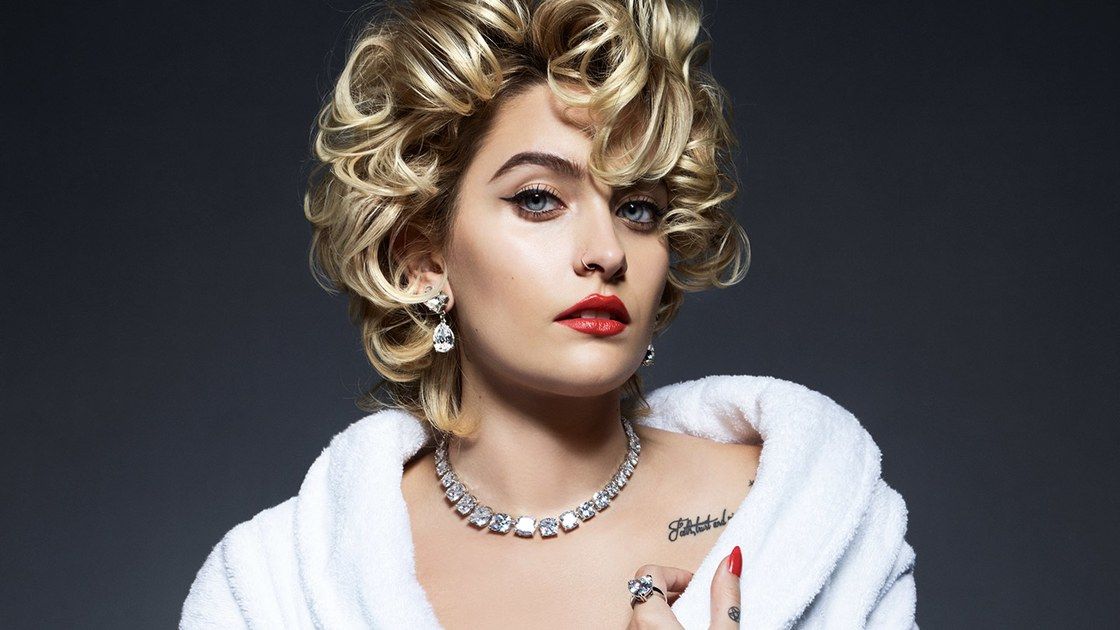 Донька Майкла Джексона знялася для Vogue: апетитні фото