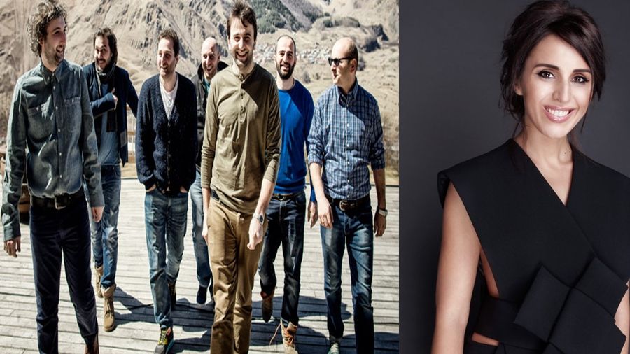 Джамала заспівала чуттєву пісню з популярною грузинською групою: з'явилося відео