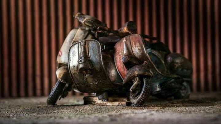 Цей фотограф створює надзвичайні "живі" мініатюри - фото 1