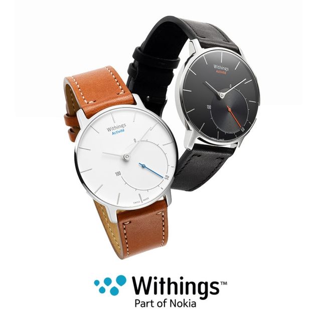 Nokia представила лінійку смарт-пристроїв для контролю за здоров'ям - фото 176505