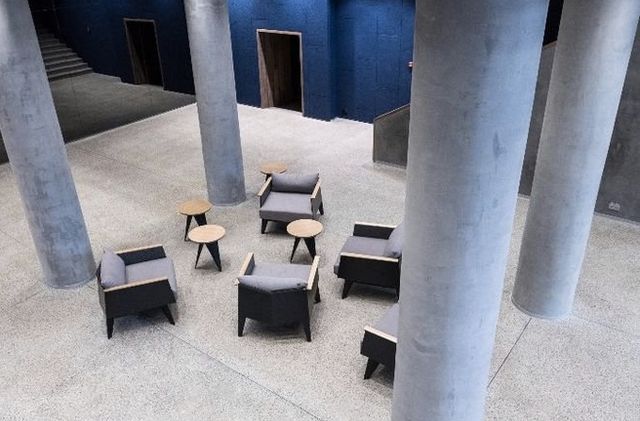 Ви будете вражені: як виглядає скандальний театр на Подолі зсередини - фото 177585