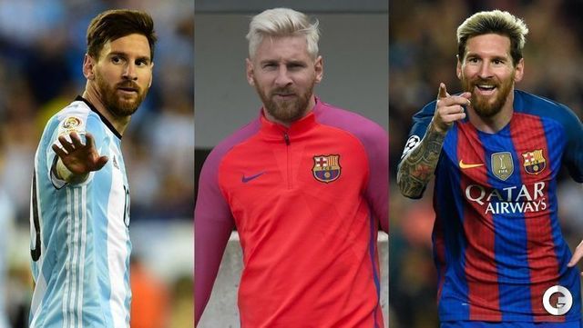 Мессі – 32! Рідкісні фото, як змінювався найкращий футболіст світу - фото 176608