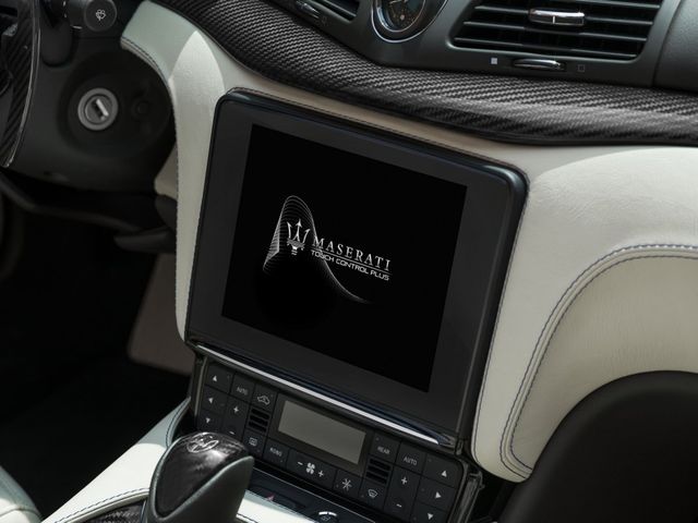 Maserati оновила кабріолет GranCabrio - фото 177880