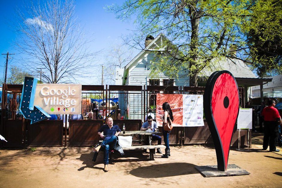 Google хоче звести своє містечко в Каліфорнії