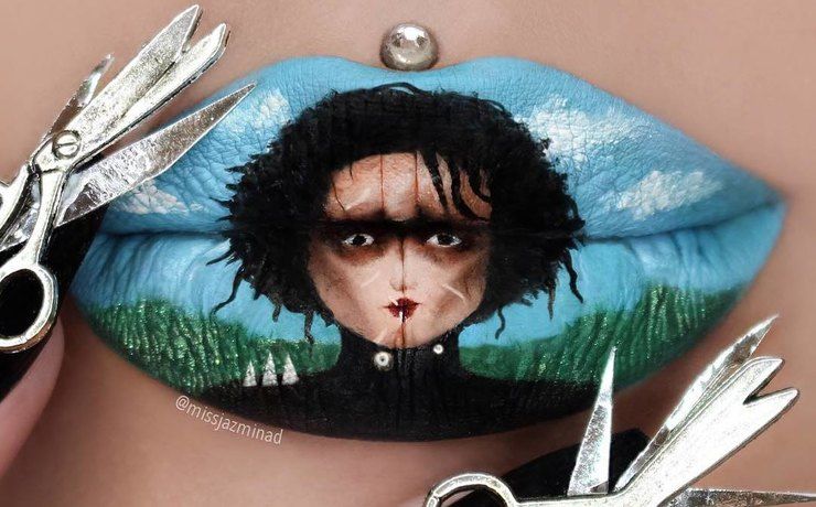 Тату на губах: новий б'юті-тренд заполонив Instagram