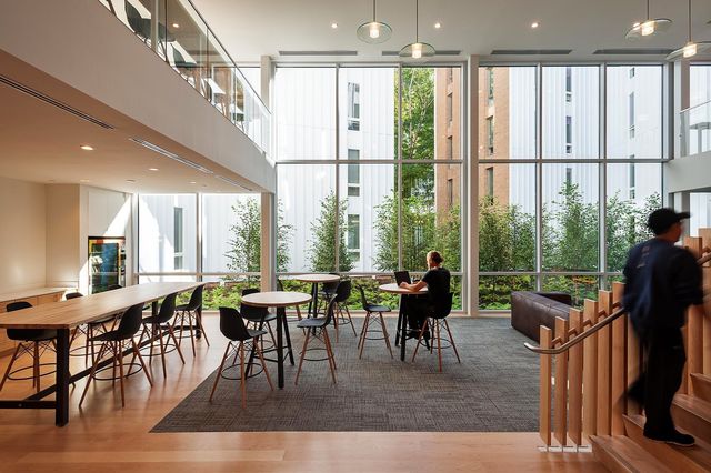 Мрія кожного студента: як виглядає гуртожиток у Массачусетсі - фото 171960