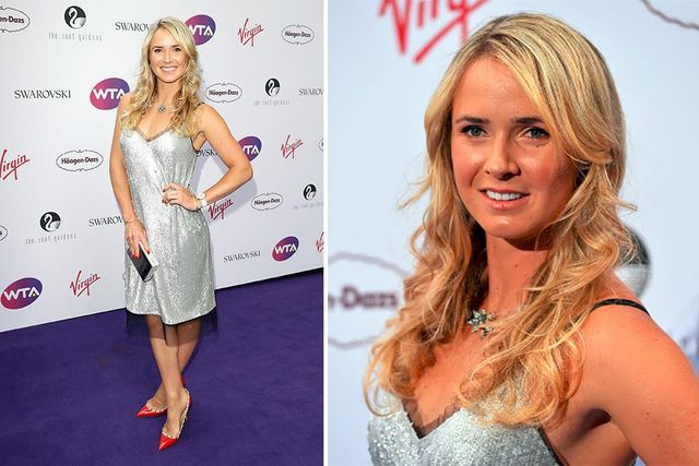 Еліна Світоліна стала зіркою вечірки до Wimbledon: ефектні фото - фото 177834