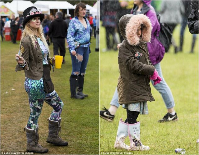 Як виглядає музичний фестиваль на болоті: яскраві фото - фото 173582