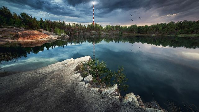 Коростишівський кар'єр - фото 175896