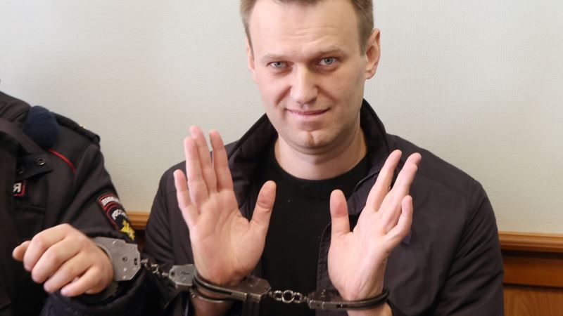 Олексій Навальний - фото 1