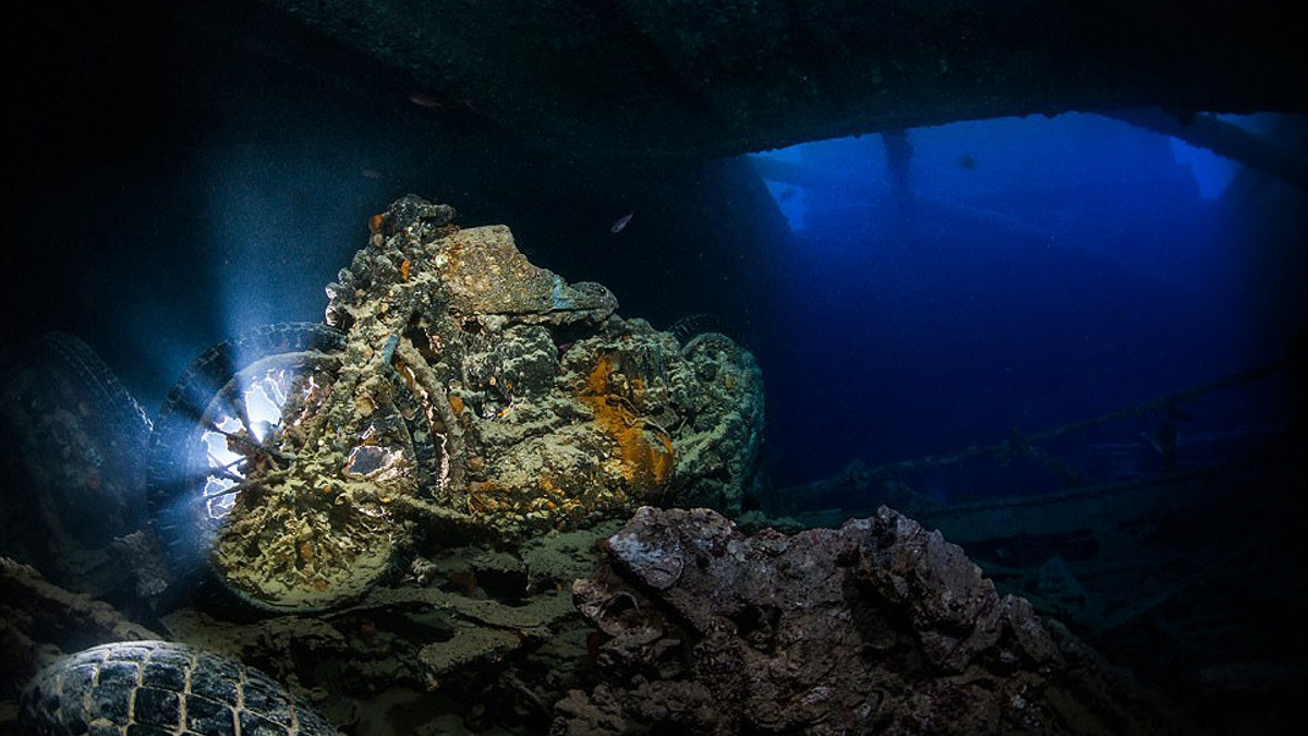 Таємниці підводного світу: неймовірні фото - фото 1