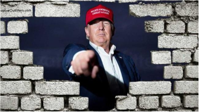 Меркель вщент розкритикувала "стіну Трампа"