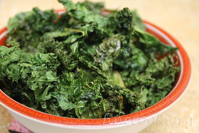 Як швидко приготувати корисні чіпси вдома? - фото 170941