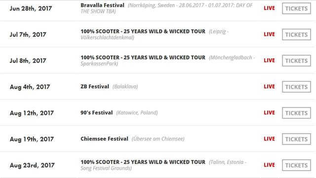 Несподівана зрада: у Криму виступить легендарний німецький гурт - фото 173837