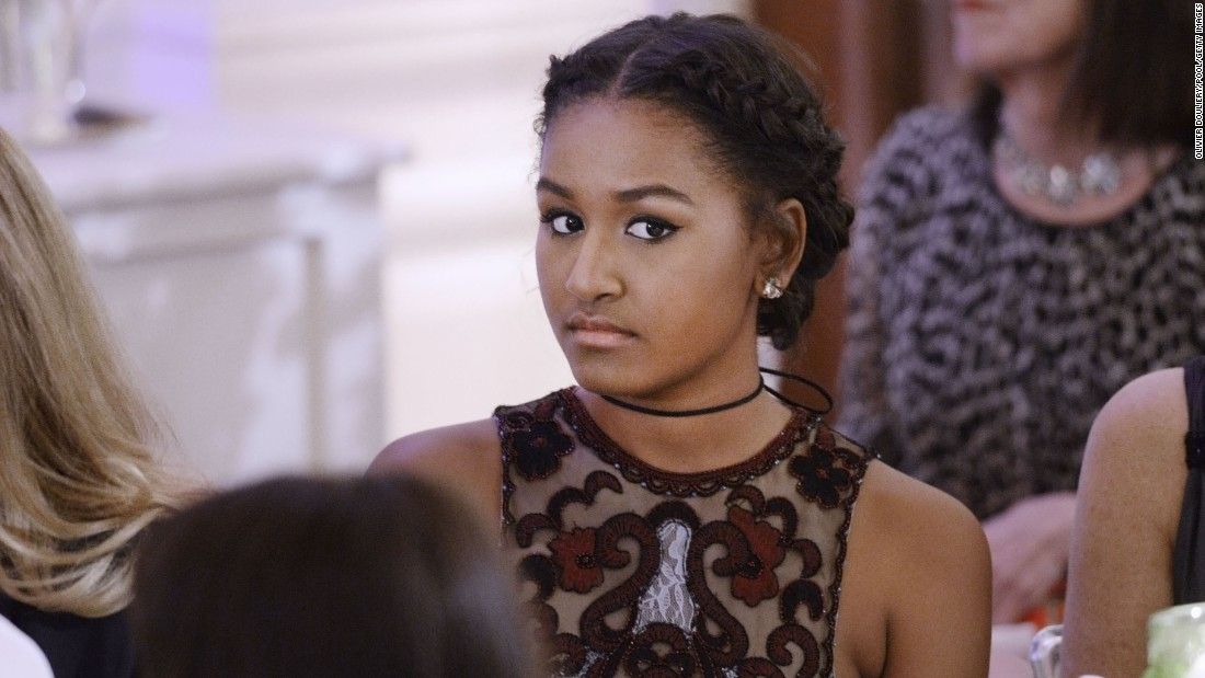 Наташа Обама - фото 1