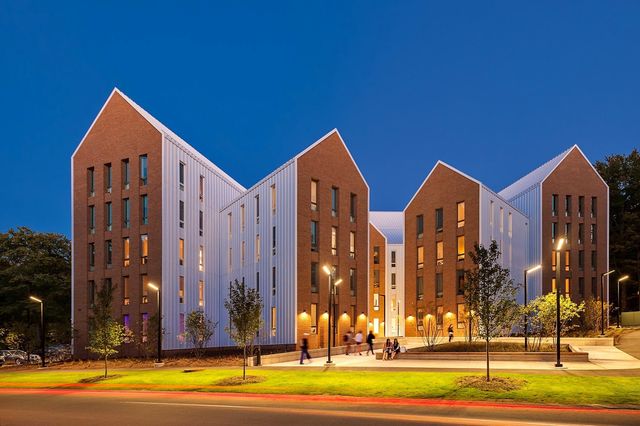 Мрія кожного студента: як виглядає гуртожиток у Массачусетсі - фото 171967