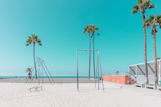 Прогулянка незвичайною Каліфорнією: яскраві фото - фото 173758