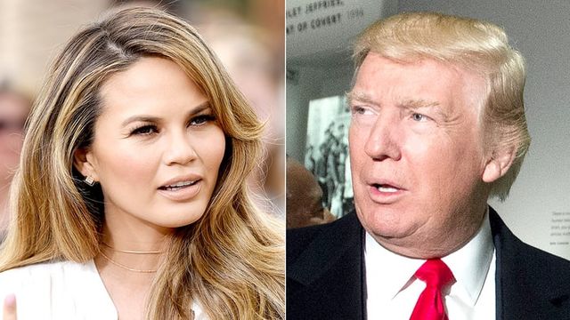 Ангел Victoria's Secret публічно облаяла Трампа - фото 177782