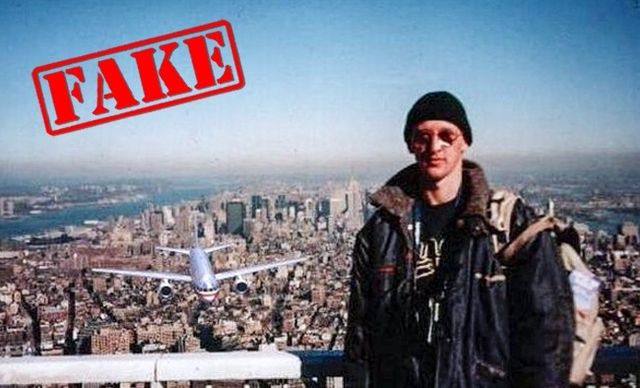 10 легендарних фото, які насправді виявилися підробками - фото 172633