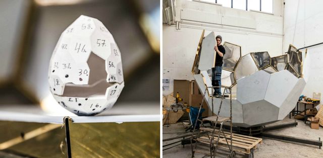 Як виглядає чудернацька сауна на вершині гори - фото 177724